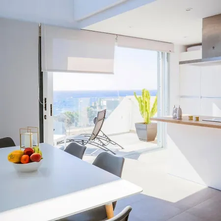 Nueva: Casa La Hondura Dom wakacyjny Las Eras (Tenerife)