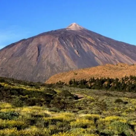 Nueva: Casa La Hondura Las Eras (Tenerife)