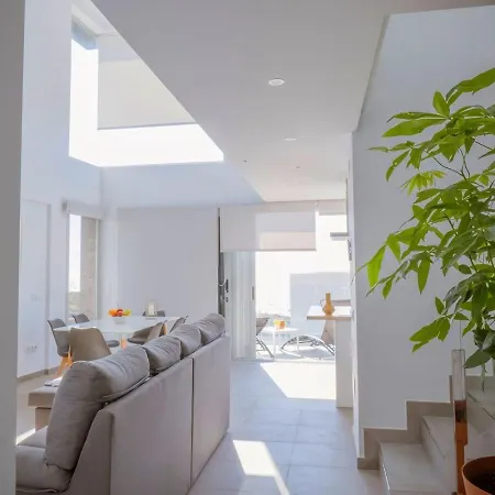 Nueva: Casa La Hondura Hébergement de vacances *