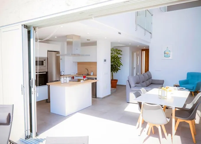 Nueva: Casa La Hondura Las Eras (Tenerife)