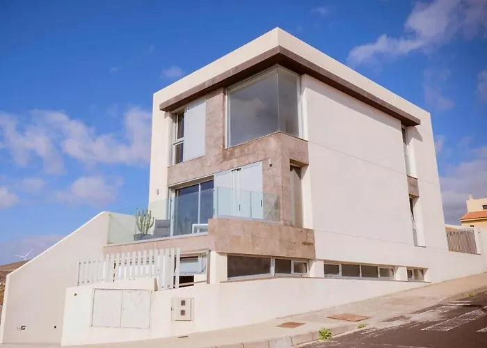 Ferienhaus Nueva: Casa La Hondura Las Eras (Tenerife)