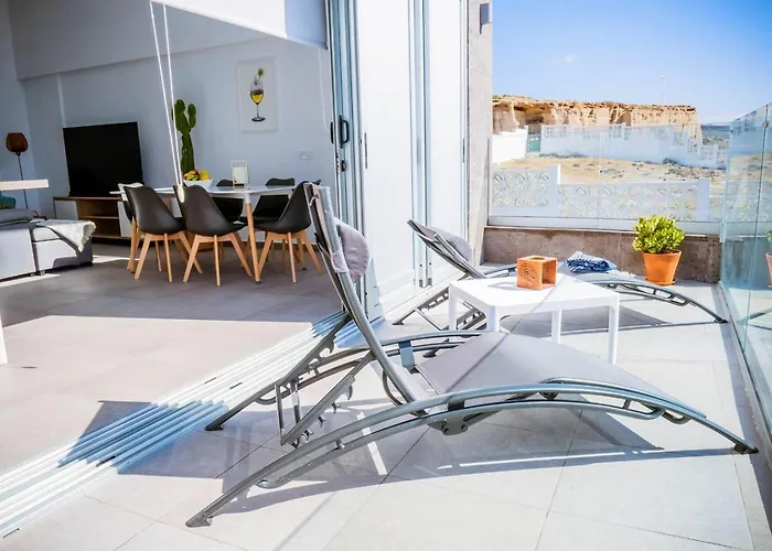 Ferienhaus Nueva: Casa La Hondura *