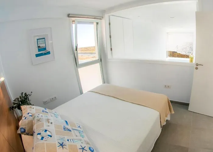 Ferienhaus Nueva: Casa La Hondura *