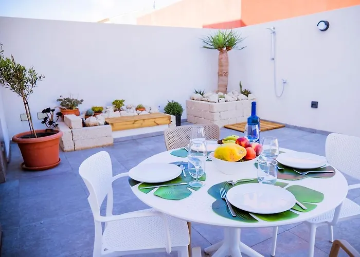 Casa vacanze Nueva: Casa La Hondura