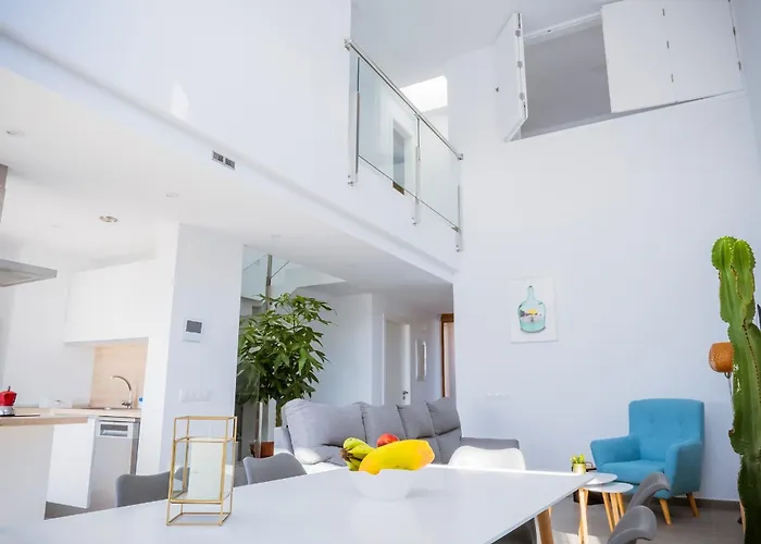 Ferienhaus Nueva: Casa La Hondura *