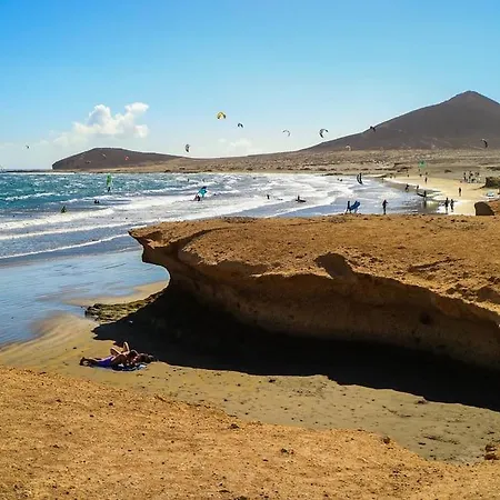 Casa La Hondura - Luminosa Y Con Vistas Al Mar Tatil Evi Las Eras (Tenerife)