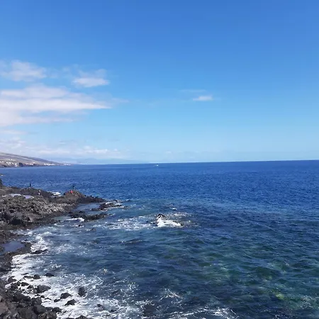 Casa La Hondura - Luminosa Y Con Vistas Al Mar