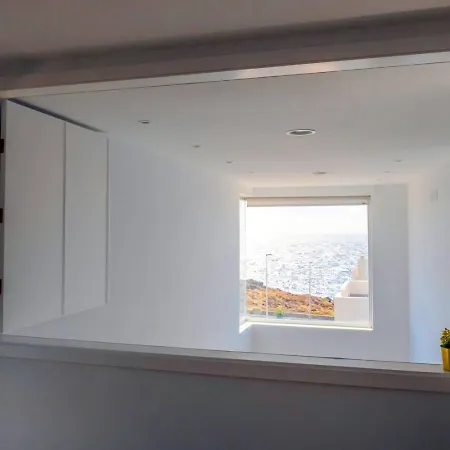 Casa La Hondura - Luminosa Y Con Vistas Al Mar Tatil Evi Las Eras (Tenerife)