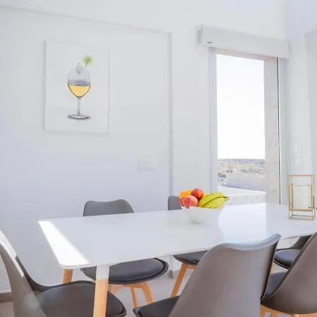 Casa La Hondura - Luminosa Y Con Vistas Al Mar