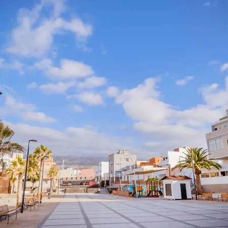 Casa La Hondura - Luminosa Y Con Vistas Al Mar Tatil Evi