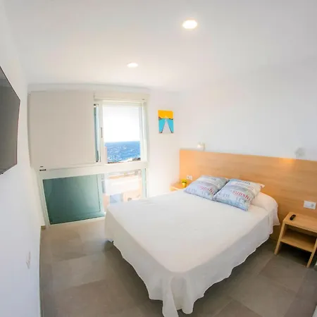 Casa La Hondura - Luminosa Y Con Vistas Al Mar *