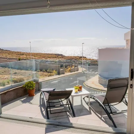 Casa La Hondura - Luminosa Y Con Vistas Al Mar * Las Eras (Tenerife)