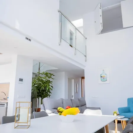 Prázdninový dům Nueva: Casa La Hondura *