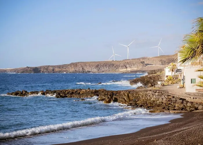 Дом отдыха Nueva: Casa La Hondura Las Eras (Tenerife)